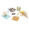 Meu primeiro kit de confeitaria
