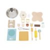 Meu primeiro kit de confeitaria