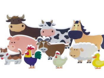 Animais da Fazenda