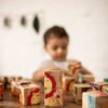 Quebra Cabeça 12 Cubos Baby Selva