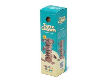 Torre do Equilibrio Cabum